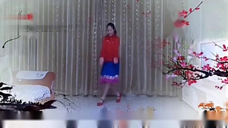 格格广场舞 《小美人》教学高清视频免费下载下载