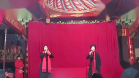 绍剧清唱《两狼山告御状》竹春飞 王虹芬演唱 戏曲高清视频mp4免费下载下载