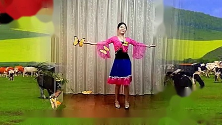 惠汝广场舞 《待嫁的新娘》教学视频教程高清下载下载