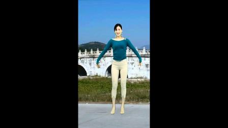 青青世界广场舞《一剪梅》 教学视频教程高清下载下载