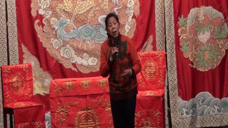 汉剧《雷神洞》演唱 黄莲英 戏曲高清视频mp