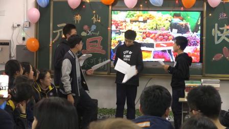 小品《浪子回家路》主演 樊子毅 程梓涵 李