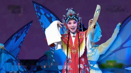 闽剧《双蝶扇》表演 周虹 戏曲高清视频mp4免费下载