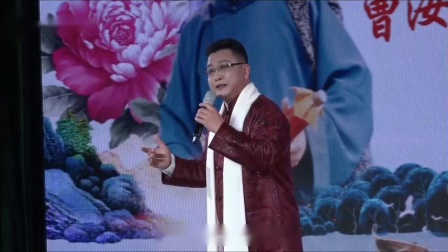 湘剧《琵琶记会馆》罗志勇演唱 戏曲高清视