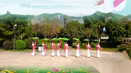 吉美广场舞《知音》教学视频基础步慢动作分