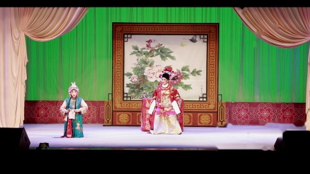 秦腔《花亭相会》选段  表演 张小红  唐云香 戏曲高清视频mp4免费下载