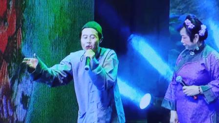 曲剧小品《李豁子说媒》李天方 毕松萍夫妇演唱下载