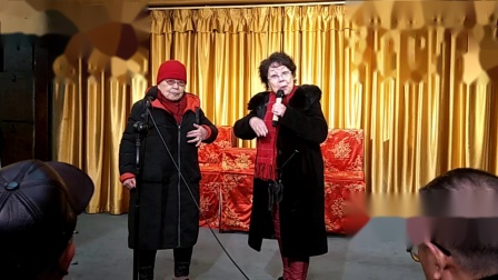 汉剧《四郎探母》片段 演唱 何自馨 九岁红 