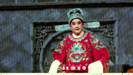 锡剧《珍珠塔和和睦睦更美好》方卿 邓喜荣 