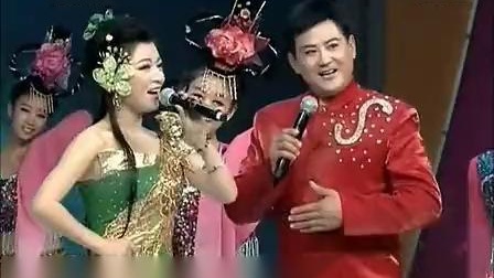 二人转小帽《月牙五更》 董明珠 董宝贵演唱
