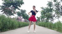 新生代广场舞《桥边的小姑娘》入门简单鬼步舞附教学轻松学会下载