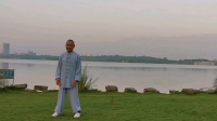 龚老师85式太极拳（2020版）上集 视频mp4免费下