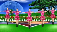 玫香广场舞《那个爱情小偷》64步正背面附教学视频mp4免费下载下载