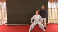 《八段锦》新编教材动作讲解（3）热身动作   摇头摆尾去心火  杨柏龙下载