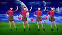 玫香广场舞《你是我的唯一》32步附教学视频mp4免费下载下载