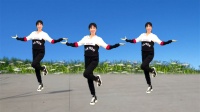 阿采广场舞《陪我去闯荡》优美大方32步动作每天跳一跳下载