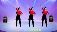 玫香广场舞《莫问我轻狂》舞步新颖大方正反演示更好学下载