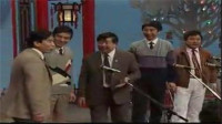 《五官争功》马季 赵炎 王金宝 冯巩 刘伟群口相声5人剧本搞笑包袱太多了下载