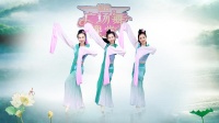 糖豆广场舞课堂《芙蓉雨》高清视频mp4免费