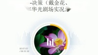 淮剧《飒爽英姿决策》mp3免费下载 戴金花何