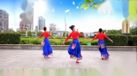 吉美广场舞 《吉祥欢歌 》零基础教学 简单好看又好学下载