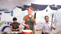 河南坠子《李三娘担水》视频mp4免费下载 刘