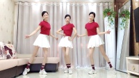 新生代广场舞《韭菜花而开》高清视频mp4免费下载 好听好看又好学下载