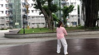 谌俊斐讲解八段锦（背面示范）视频mp4免费下载下载