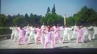 《气功八段锦》涟水县娱乐养老中心太极社团表演视频mp4免费下载下载