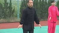 八段锦气功教学示范 完整口令视频mp4免费下载下载