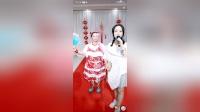 二人转 《二本兰桥》 唐晓霞 月月演唱视频m