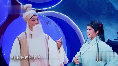 河北梆子《长剑歌》未开言毛发竖怒气满怀  