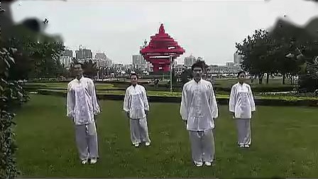 八段锦(标准口令)国家体育总局推广版下载