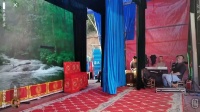 益阳传统花鼓戏《花亭会》中集 主演 龙霞平