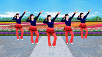 益馨广场舞《忘川彼岸》32步超火跳出健康好