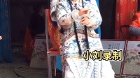 大平调《李彦龙征南》劝降  主演 邢社珍 袁
