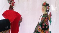 罗山皮影戏《雷毕豹休妻》演唱 陈雨伦 袁祖