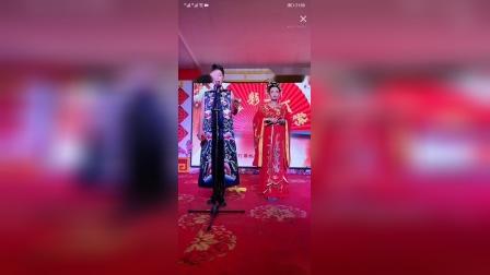 二人转《 三娘打水》片段 谭娟 沈洪飞演唱下载