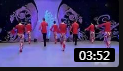 杨艺健身广场舞《爷爷奶奶和我们》背身 教学视频教程高清下载下载