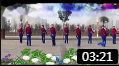 格格广场舞《 火辣辣的情》 团队版 教学视频教程高清下载下载
