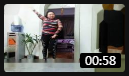 南昌玲玲广场舞DJ《渴死的鱼》教学视频教程