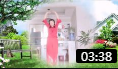 辣妈广场舞巜过年啦》教学视频基础步慢动作