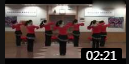 美久广场舞 《中国味道》 正面演练广场舞教
