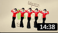 春英广场舞《我是你今生最爱的女孩》32步 正背面附教学分解下载