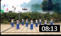 春英广场舞《 祖国的好江南》 背面演示及分解教学视频mp4免费下载下载