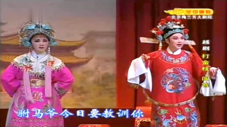 越剧折子戏《打金枝闯宫》名家章瑞虹 张咏梅演唱经典戏曲下载免费mp3