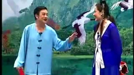 东北二人转正戏《杨六郎哭灵》表演者 孙文