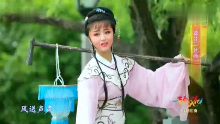 越剧《红楼梦葬花》王派花旦 陈琼瑶演唱 戏
