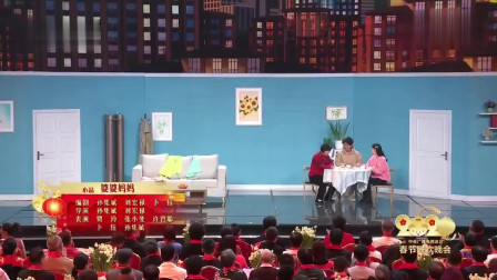 《婆婆妈妈》贾玲 张小斐搞笑小品大全春晚小品mp4免费下载下载