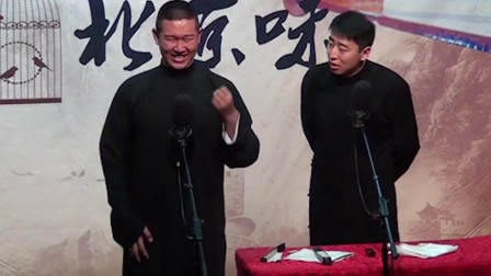 《学哑语》崔俊 邱子阳免费相声mp3在线收听笑点满满包袱不断下载